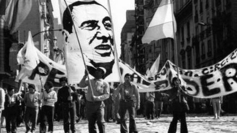 Debate virtual sobre Peronismo a 75 años del 17 de octubre de 1945 -