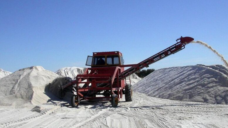 La industria del litio representa una oportunidad para la Argentina.